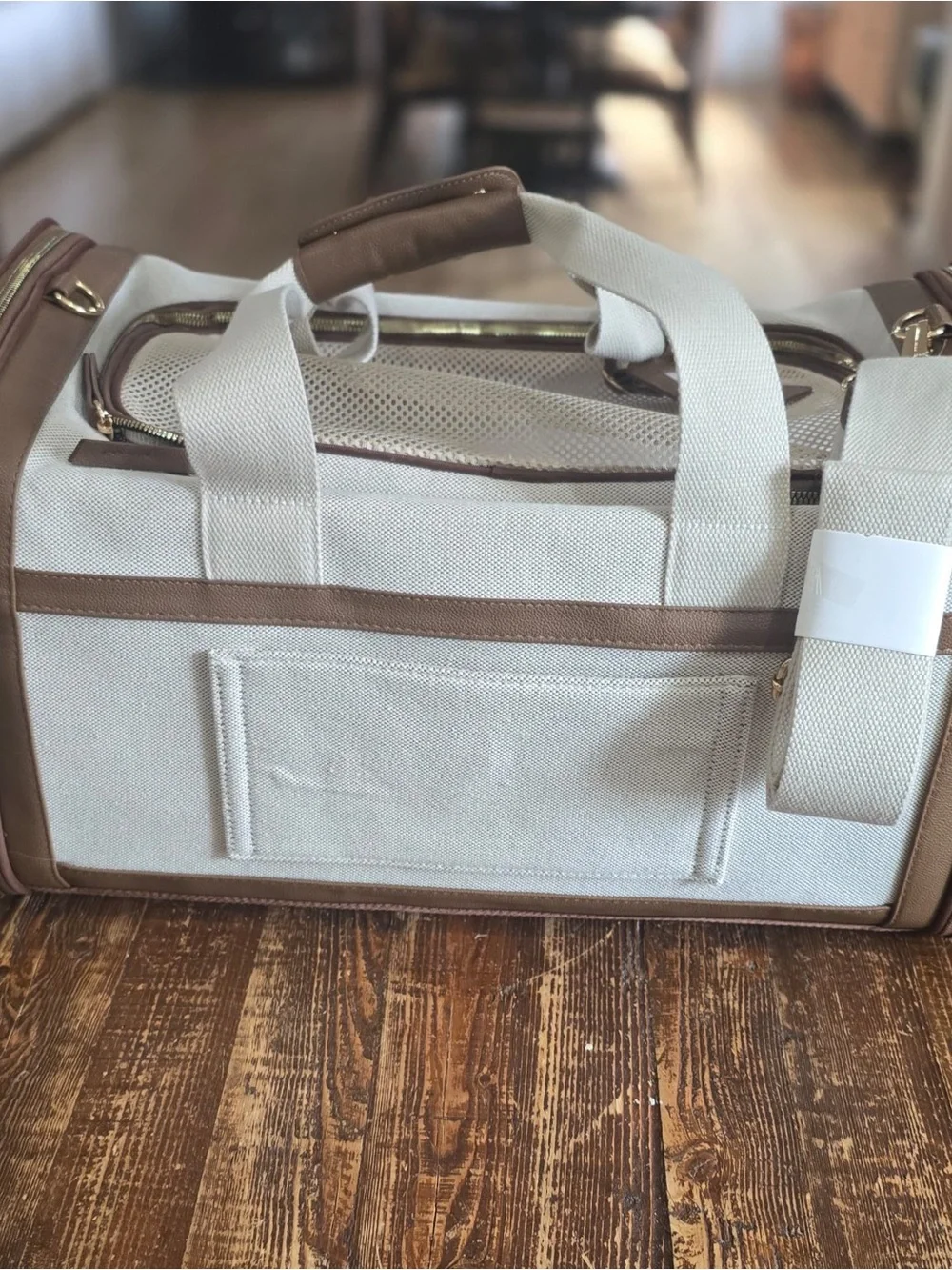 Martha stewart pet carrier